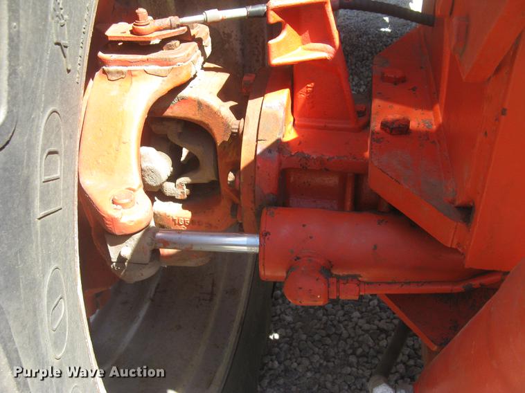 image for item DC1292 Case 2470 Traction King 4WD tractor