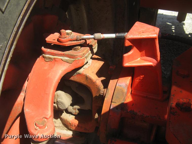 image for item DC1292 Case 2470 Traction King 4WD tractor