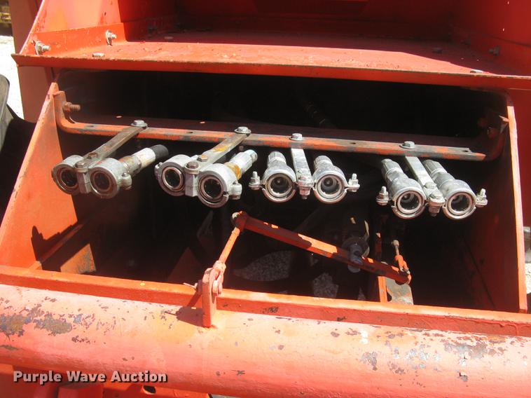 image for item DC1292 Case 2470 Traction King 4WD tractor