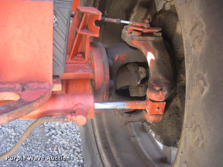 image for item DC1292 Case 2470 Traction King 4WD tractor