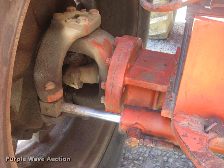 image for item DC1292 Case 2470 Traction King 4WD tractor