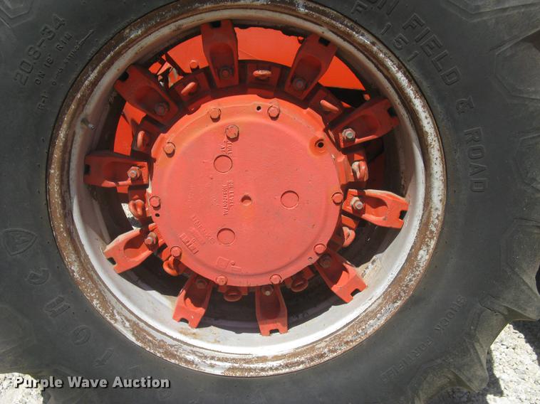 image for item DC1292 Case 2470 Traction King 4WD tractor