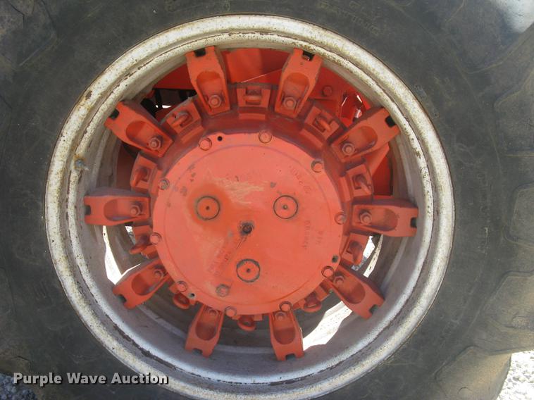 image for item DC1292 Case 2470 Traction King 4WD tractor