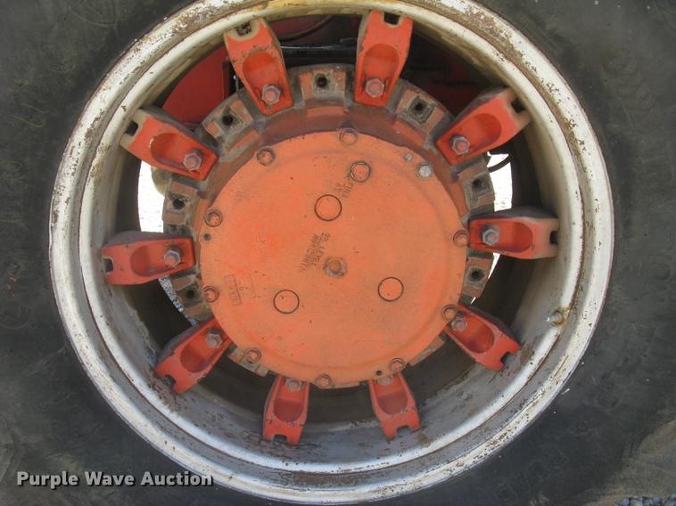 image for item DC1292 Case 2470 Traction King 4WD tractor