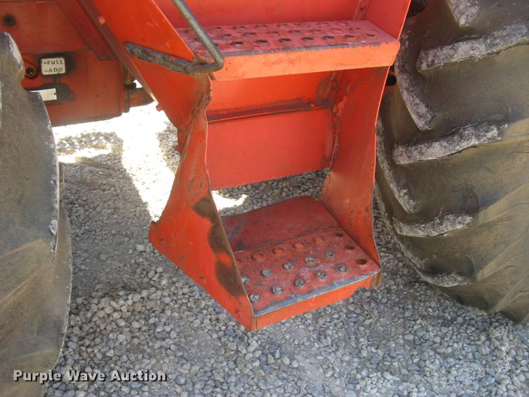 image for item DC1292 Case 2470 Traction King 4WD tractor