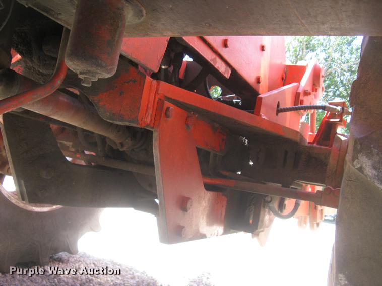 image for item DC1292 Case 2470 Traction King 4WD tractor