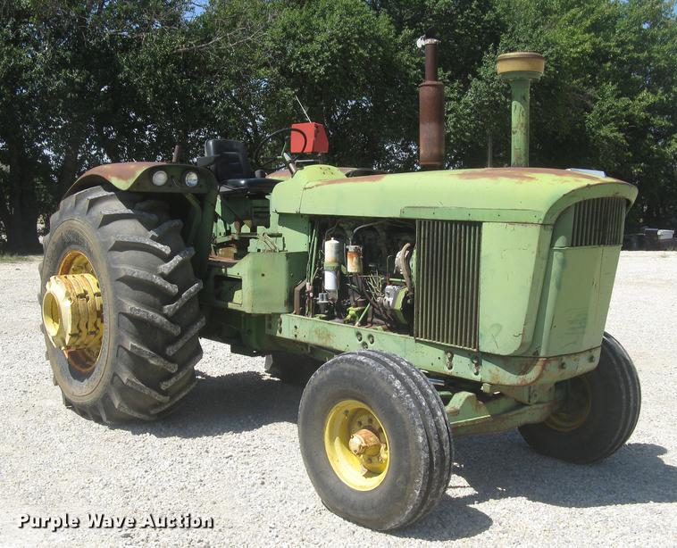 image for item DC1294 John Deere 5010 tractor