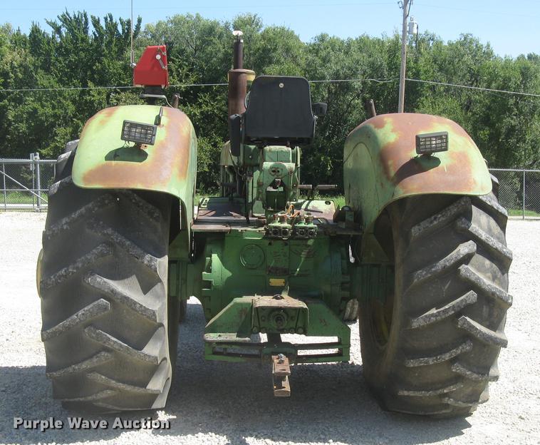 image for item DC1294 John Deere 5010 tractor