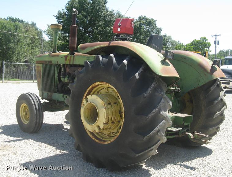 image for item DC1294 John Deere 5010 tractor