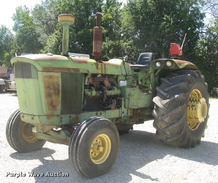 image for item DC1294 John Deere 5010 tractor