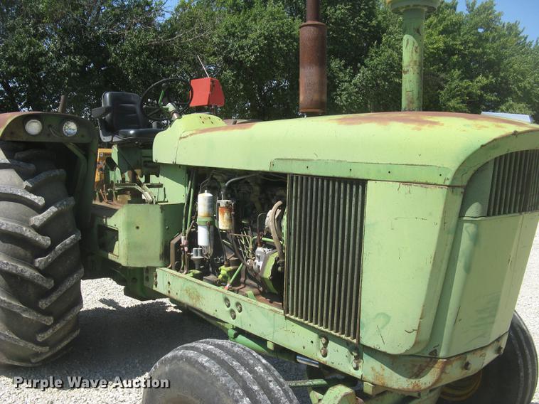 image for item DC1294 John Deere 5010 tractor