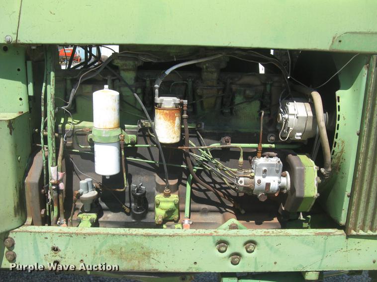 image for item DC1294 John Deere 5010 tractor