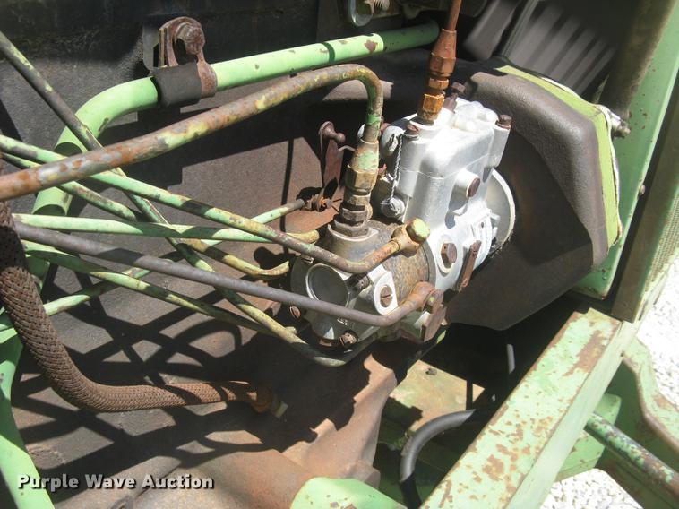 image for item DC1294 John Deere 5010 tractor