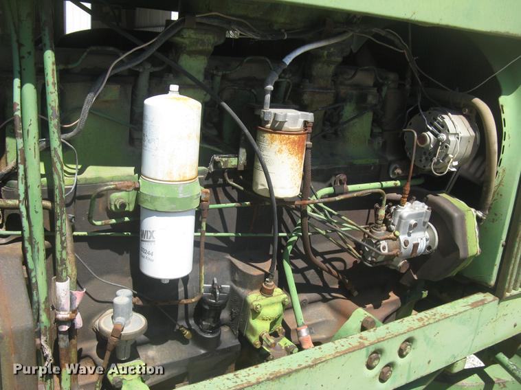 image for item DC1294 John Deere 5010 tractor