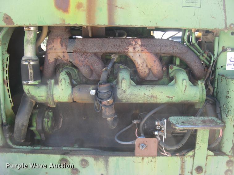 image for item DC1294 John Deere 5010 tractor