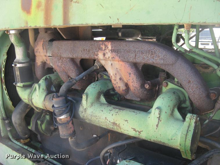 image for item DC1294 John Deere 5010 tractor