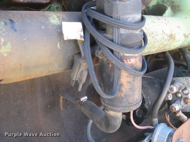 image for item DC1294 John Deere 5010 tractor