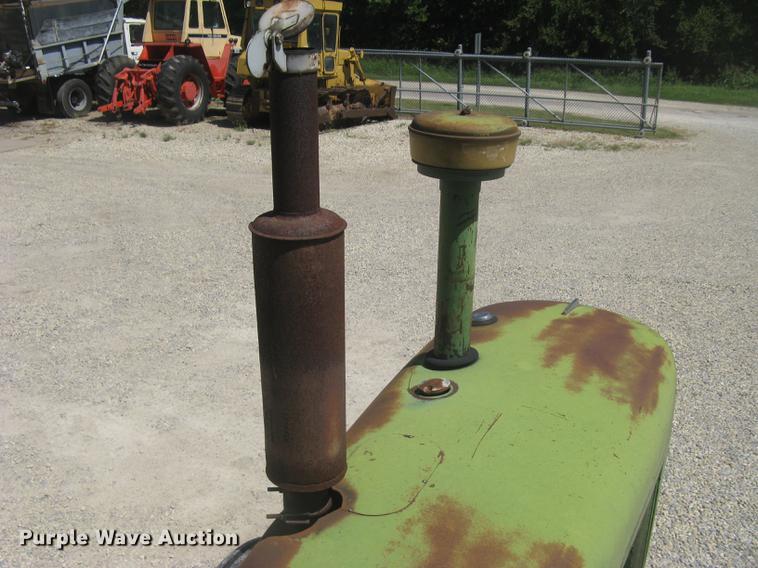 image for item DC1294 John Deere 5010 tractor