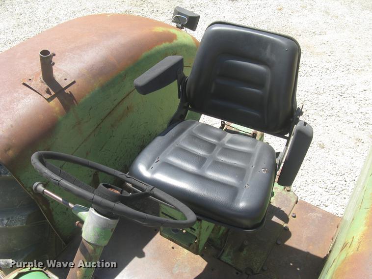 image for item DC1294 John Deere 5010 tractor