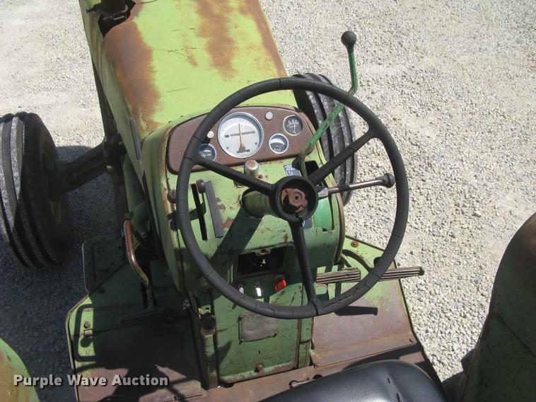 image for item DC1294 John Deere 5010 tractor