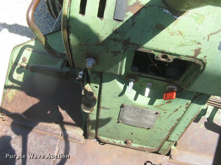 image for item DC1294 John Deere 5010 tractor