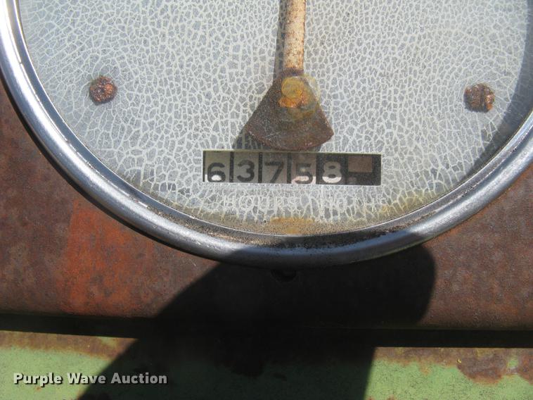 image for item DC1294 John Deere 5010 tractor