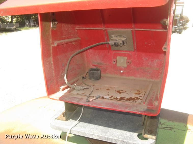 image for item DC1294 John Deere 5010 tractor