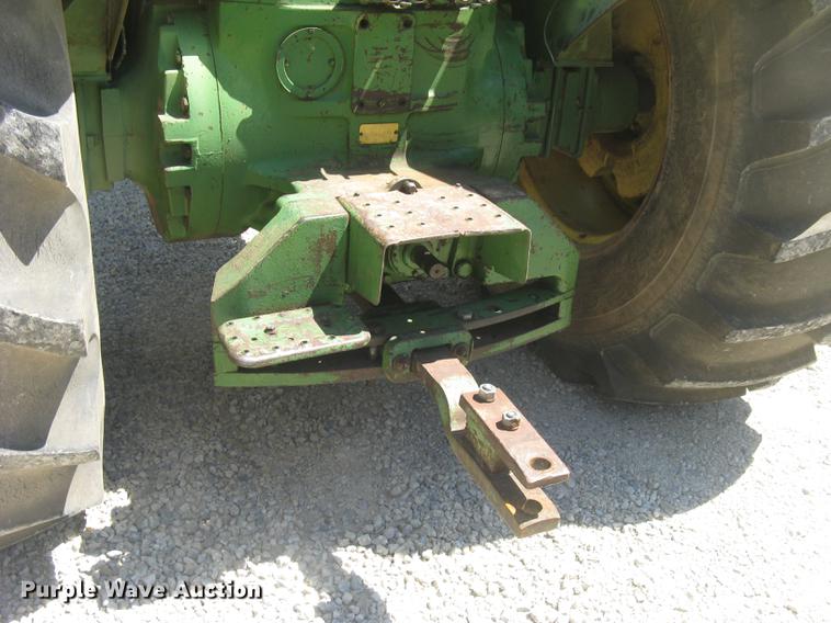 image for item DC1294 John Deere 5010 tractor