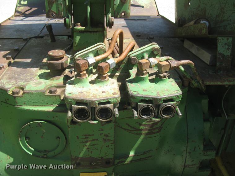 image for item DC1294 John Deere 5010 tractor