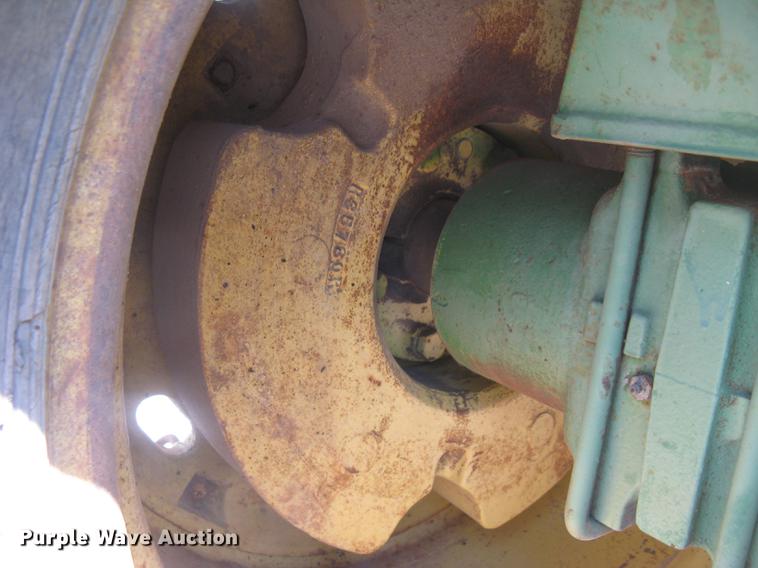 image for item DC1294 John Deere 5010 tractor