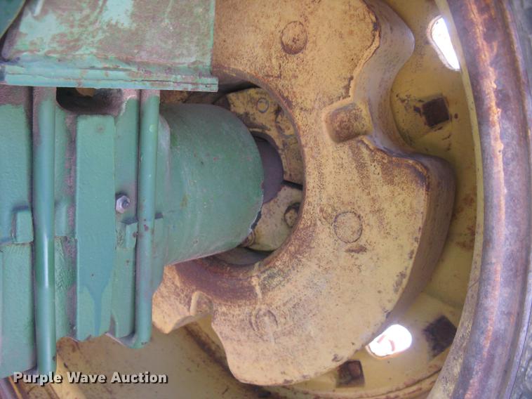 image for item DC1294 John Deere 5010 tractor