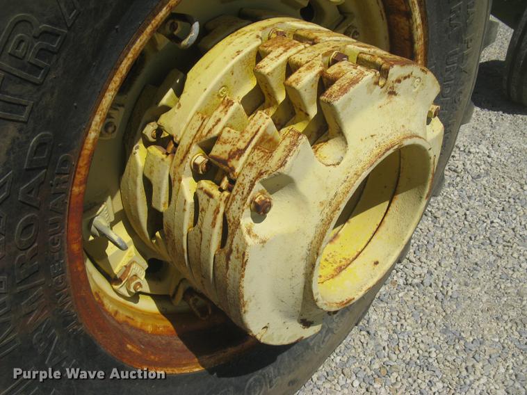 image for item DC1294 John Deere 5010 tractor