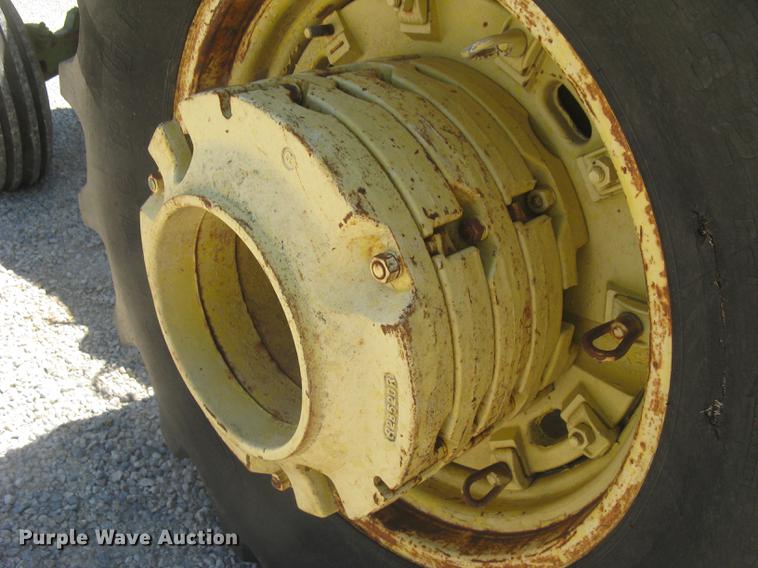 image for item DC1294 John Deere 5010 tractor