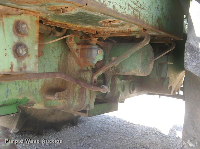 image for item DC1294 John Deere 5010 tractor