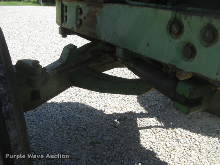 image for item DC1294 John Deere 5010 tractor