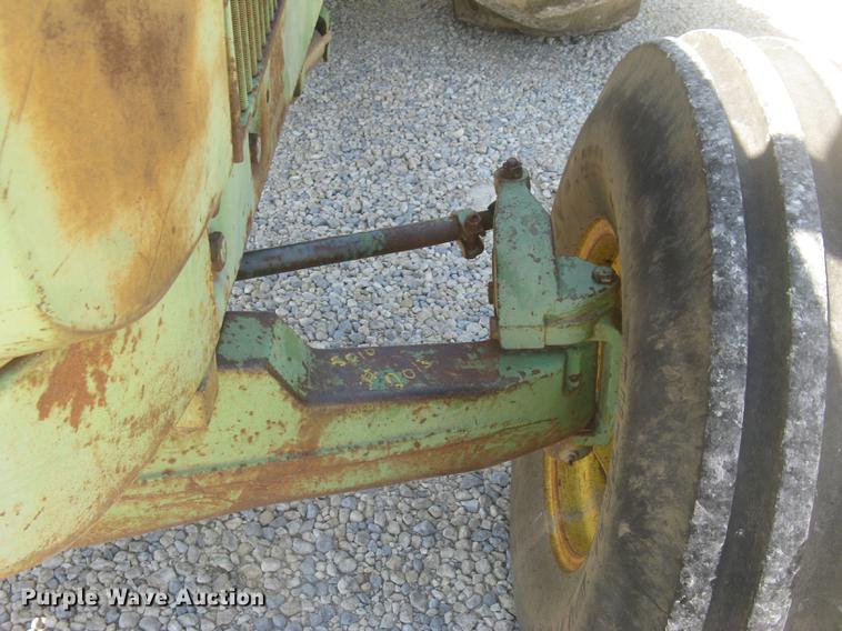 image for item DC1294 John Deere 5010 tractor