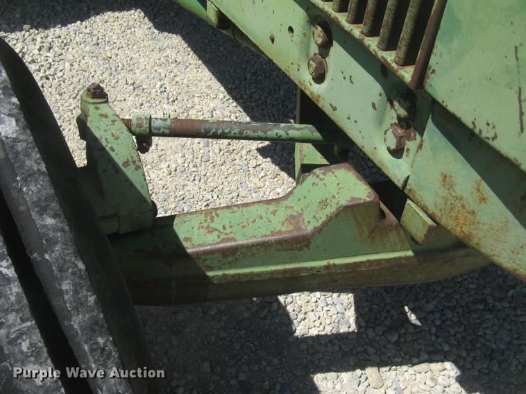 image for item DC1294 John Deere 5010 tractor