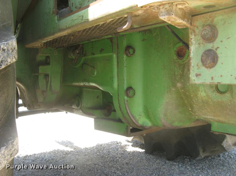 image for item DC1294 John Deere 5010 tractor