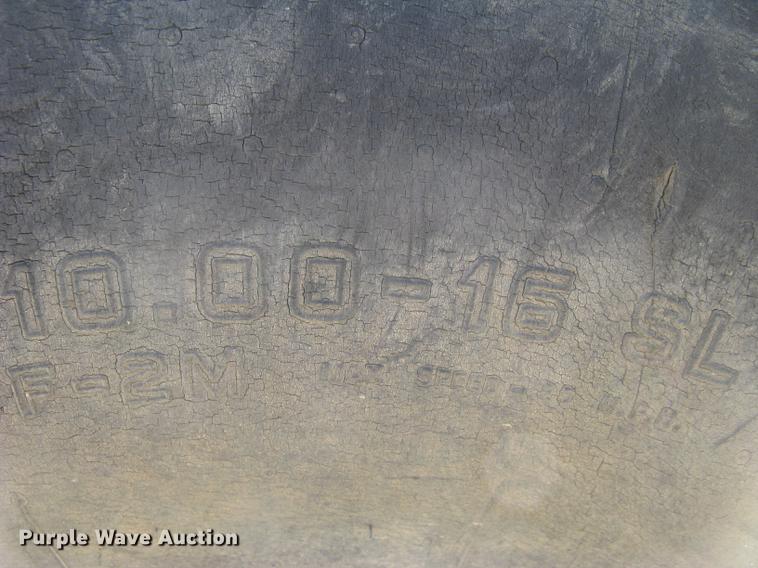 image for item DC1294 John Deere 5010 tractor