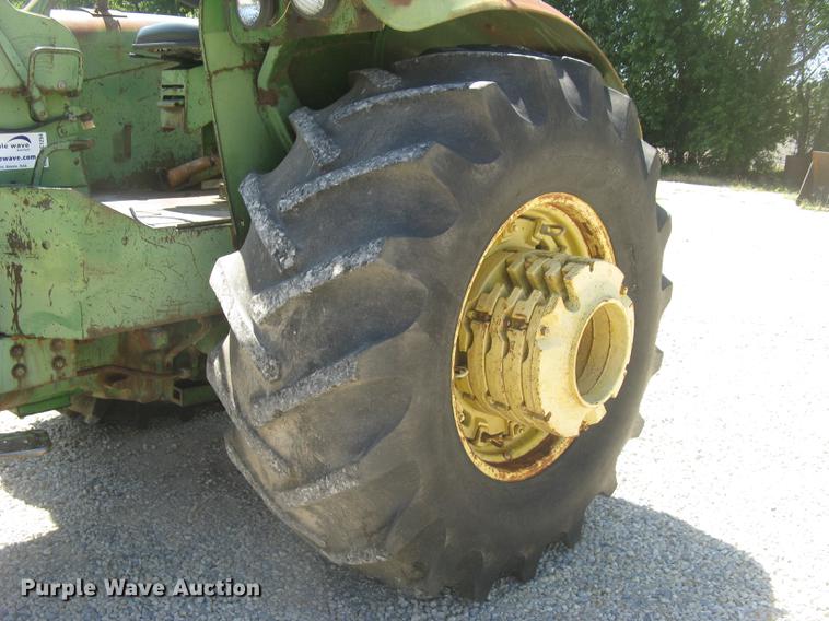 image for item DC1294 John Deere 5010 tractor