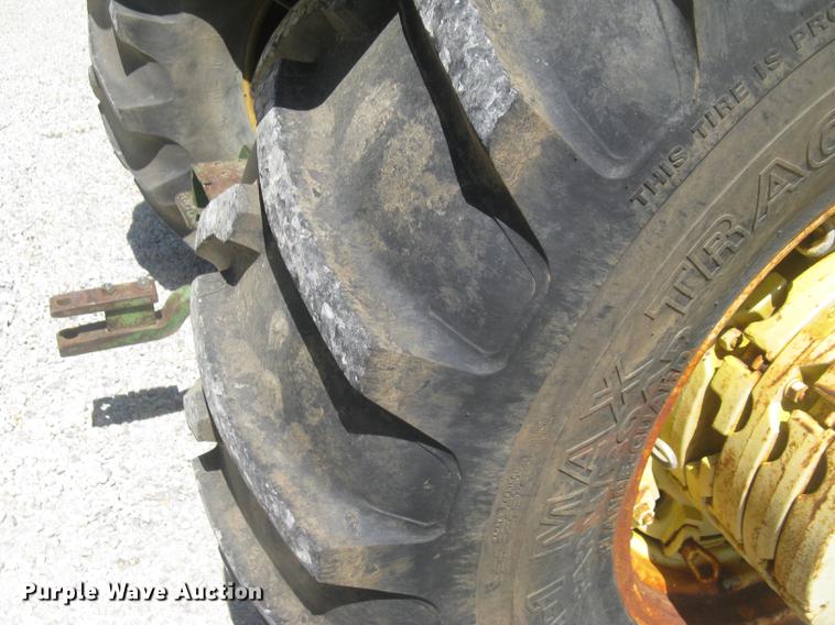 image for item DC1294 John Deere 5010 tractor