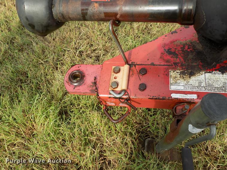 image for item DD3451 Gehl 2345 windrower