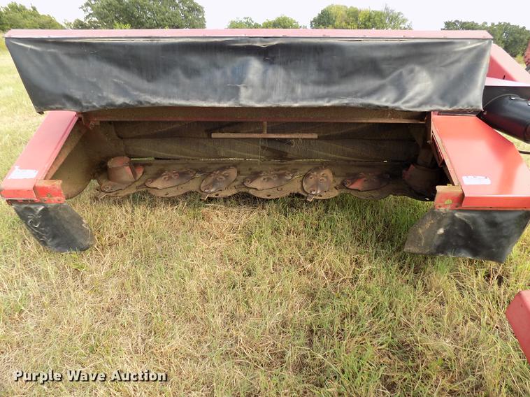 image for item DD3451 Gehl 2345 windrower