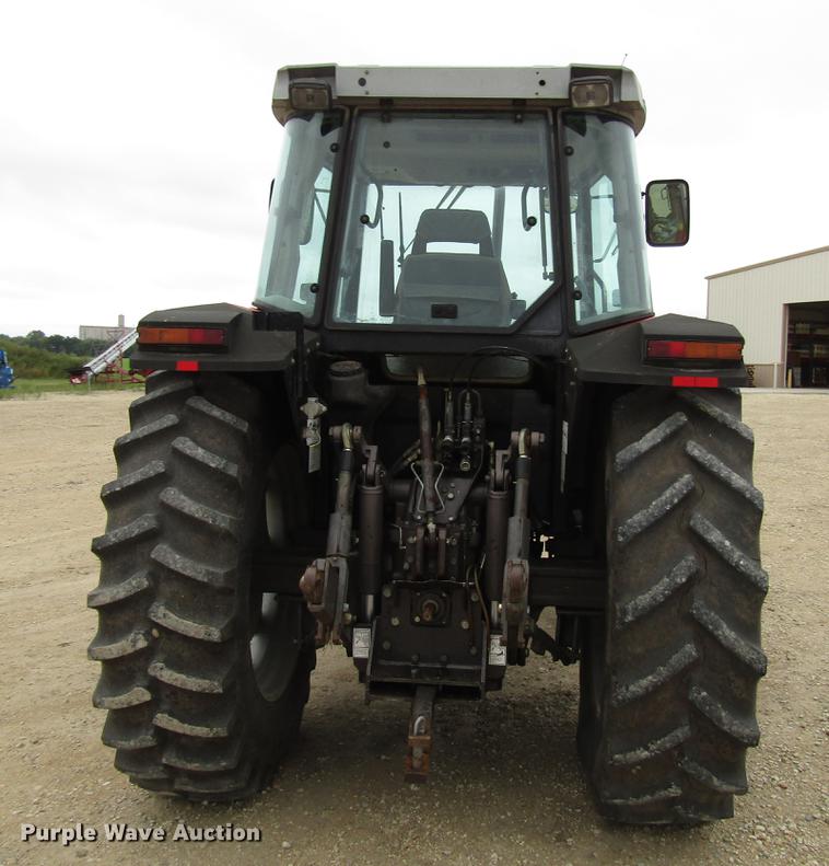 image for item DD4291 Massey-Ferguson 6170 MFWD tractor