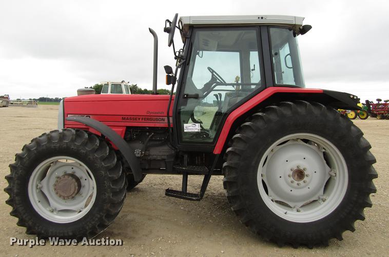 image for item DD4291 Massey-Ferguson 6170 MFWD tractor