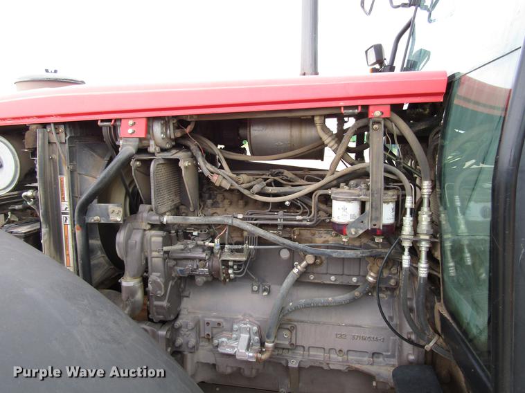 image for item DD4291 Massey-Ferguson 6170 MFWD tractor