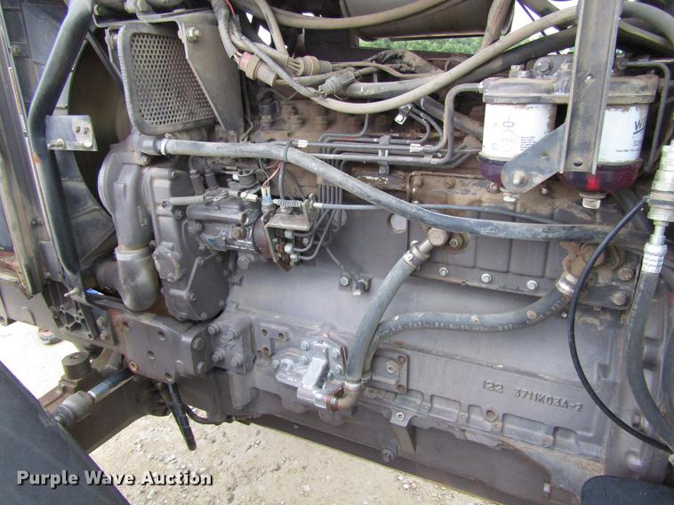 image for item DD4291 Massey-Ferguson 6170 MFWD tractor