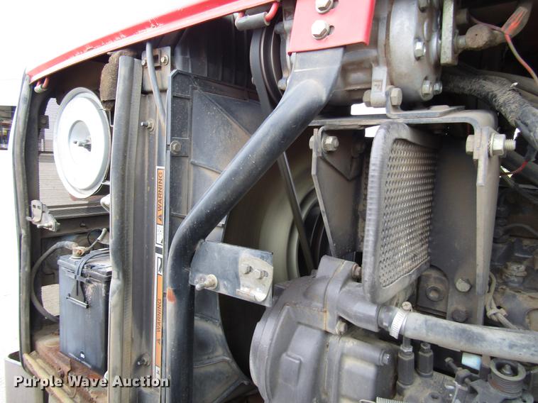 image for item DD4291 Massey-Ferguson 6170 MFWD tractor