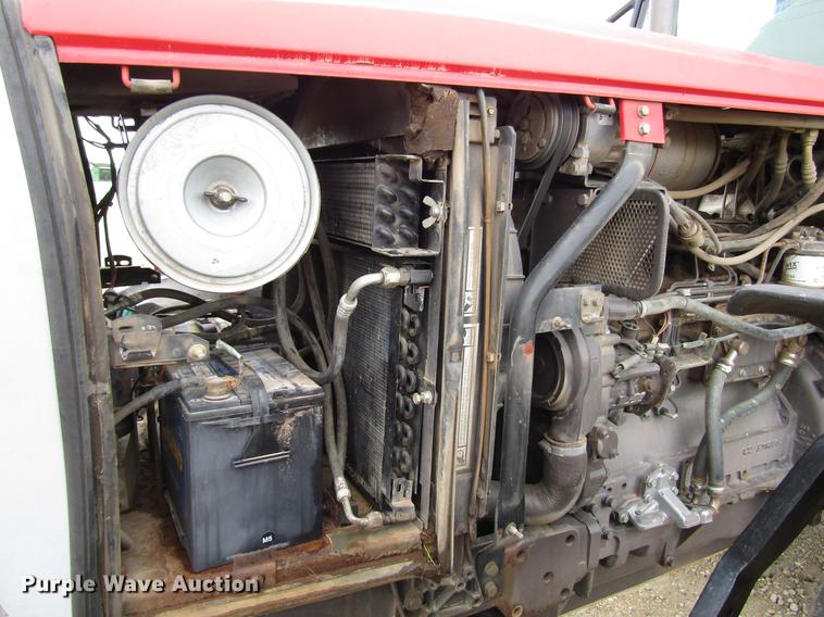 image for item DD4291 Massey-Ferguson 6170 MFWD tractor