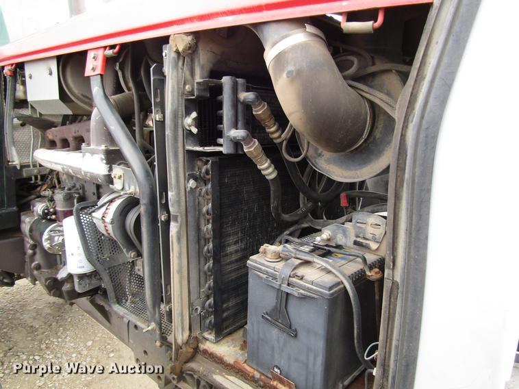 image for item DD4291 Massey-Ferguson 6170 MFWD tractor